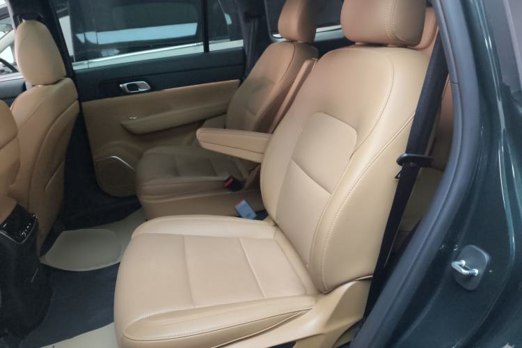 Used Li Auto ONE 2021 Extended-Range 6-Seater Version
