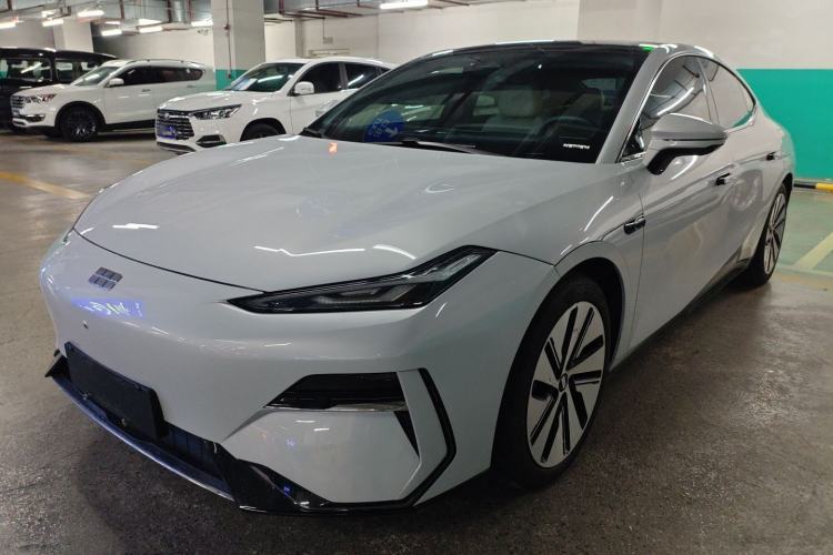 Used Geely Galaxy E8 2024 550 km Range Rear-Drive MAX