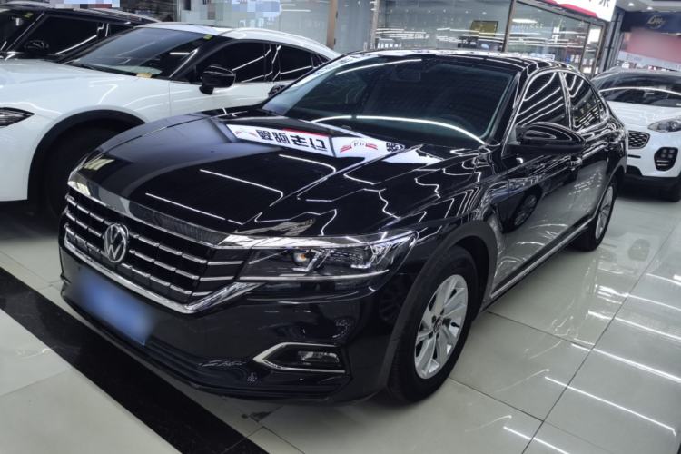 Used Volkswagen Passat 2020 Revised Version 280TSI Business Edition China VI Standard
