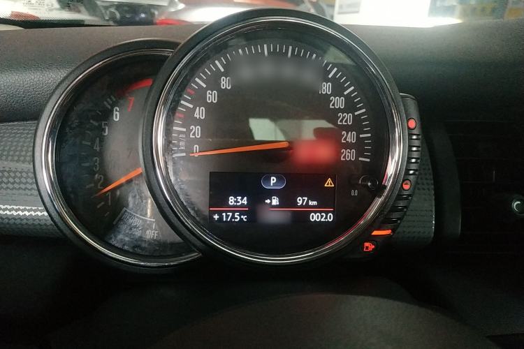 Used  MINI 2015 1.5T COOPER Fun Five-Door Edition
