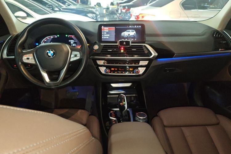 Used BMW X3 2021 Facelift xDrive28i Luxury Package
