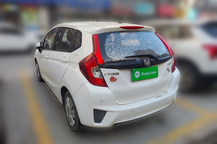 Used Honda Fit 2016 1.5L LXS CVT Comfort Sunroof Version
