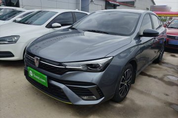 Used Roewe i5 2021 1.5L CVT Platinum Edition