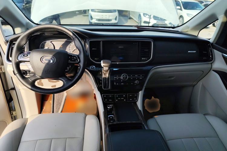 Used GAC Trumpchi M8 2018 320T Luxury Edition
