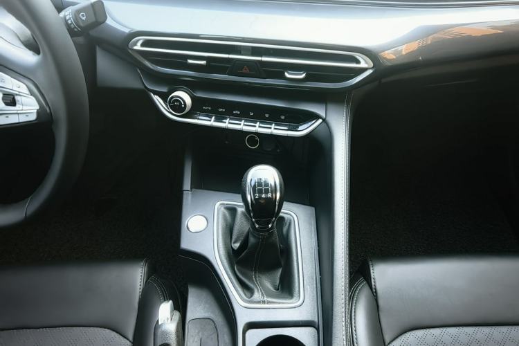 Used Changan Eado 2020 PLUS 1.6L GDI Manual Luxury Model
