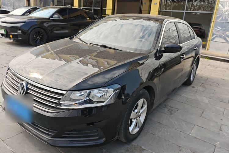 Used Volkswagen Lavida 2019 Lavida Start 1.5L Automatic Trendy Version China VI Standard
