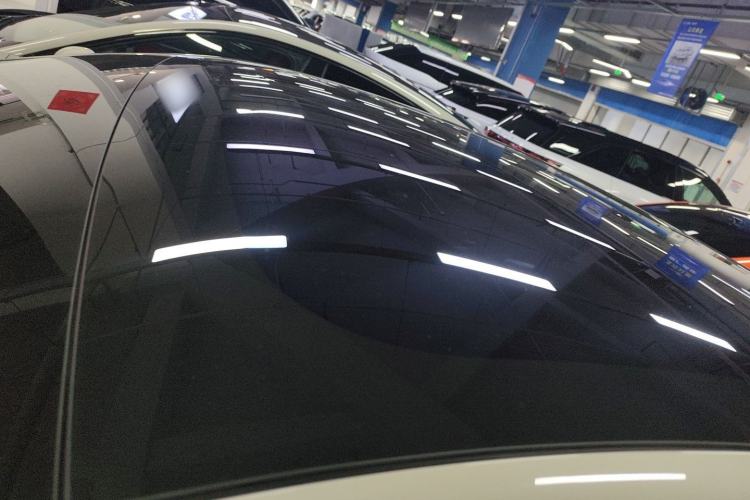 Used  SU7 2024 Rear-Drive Long-Range Intelligent Driving Version