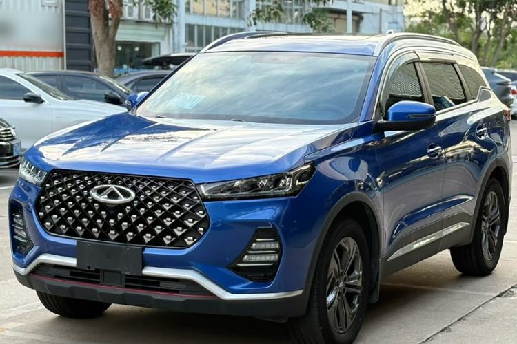 Used Chery Tiggo 7 2020 Discovery Edition 1.5T CVT Discovery No.1
