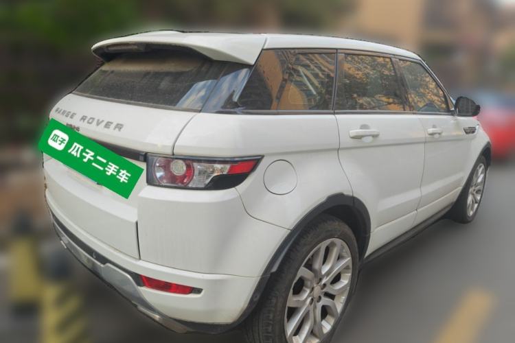 Used Land Rover Range Rover Evoque 2014 2.0T 5-Door Ignite Edition