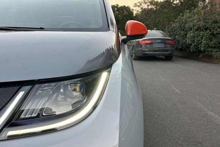 Used BYD Dolphin 2021 405 km Fashion Edition
