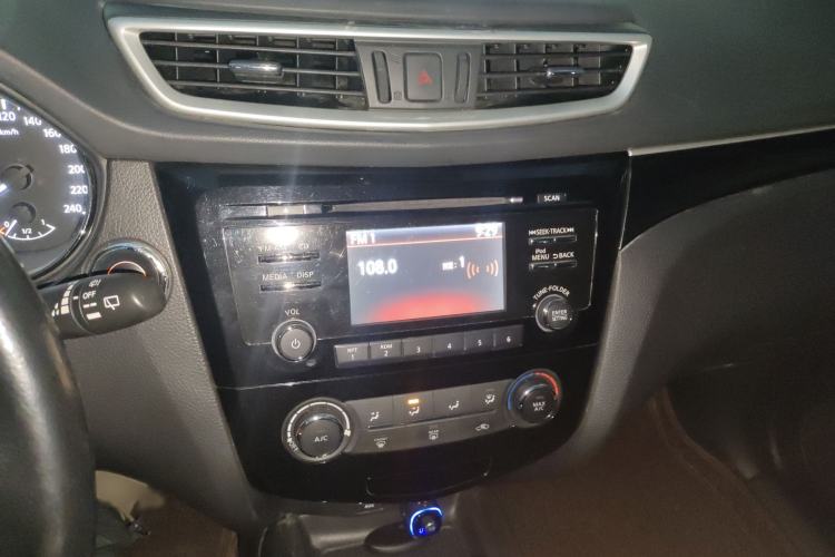 Used Nissan Qashqai 2016 2.0L CVT Luxury Edition
