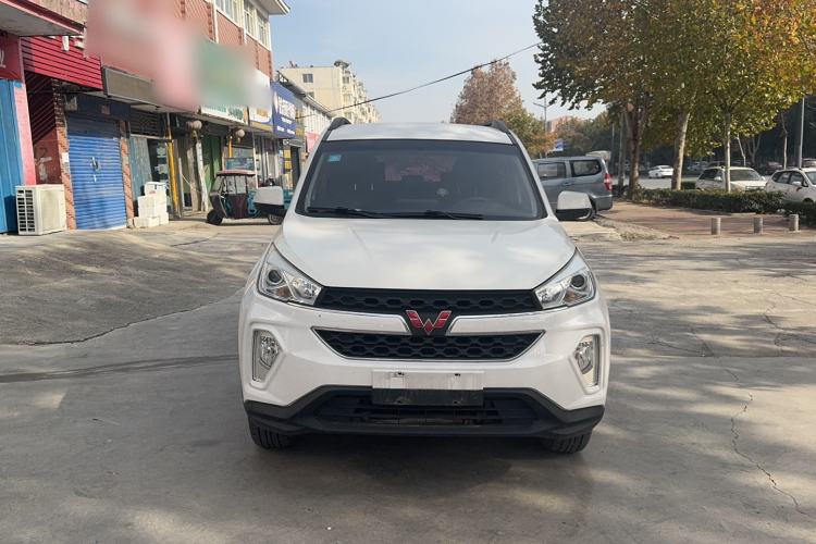 Used Wuling Hongguang S3 2018 1.5L Manual Comfort Model China V Standard
