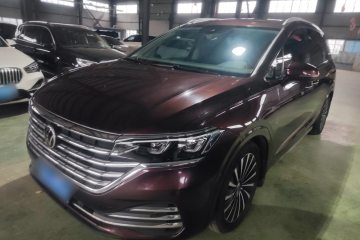 Used Volkswagen Viloran 2020 380TSI Prestige Edition