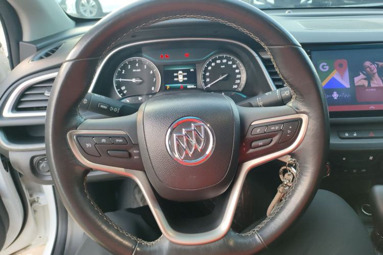 Used Buick GT 2018 18T Automatic Elite Model
