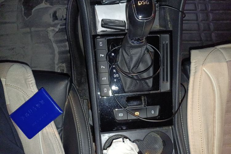 Used Skoda Superb 2018 TSI330 DSG Luxury Edition China V Standard