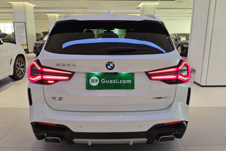 Used BMW X3 2022 Restyled xDrive25i M Sport Package
