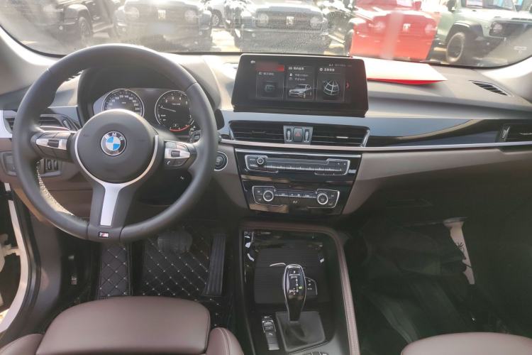 Used BMW X1 2021 sDrive20Li Premium Edition
