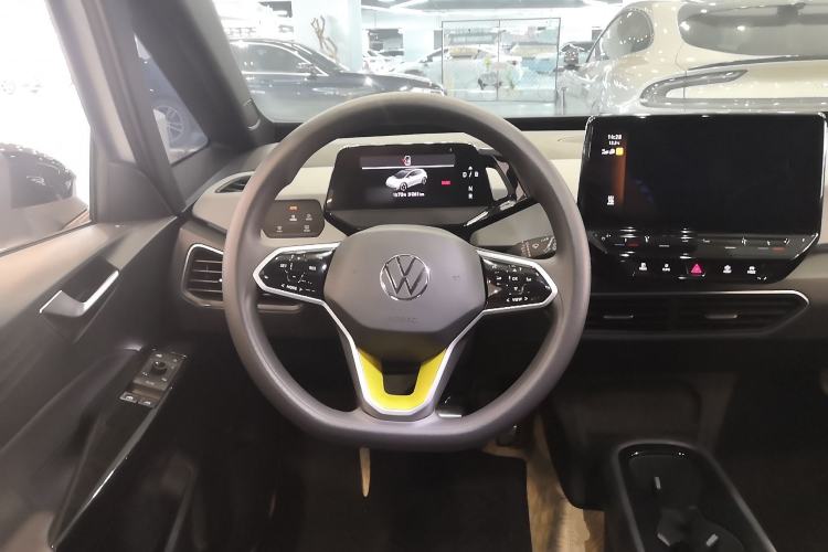 Used Volkswagen ID.3 2023 Upgraded Model Pure Intelligent Enjoyment Version