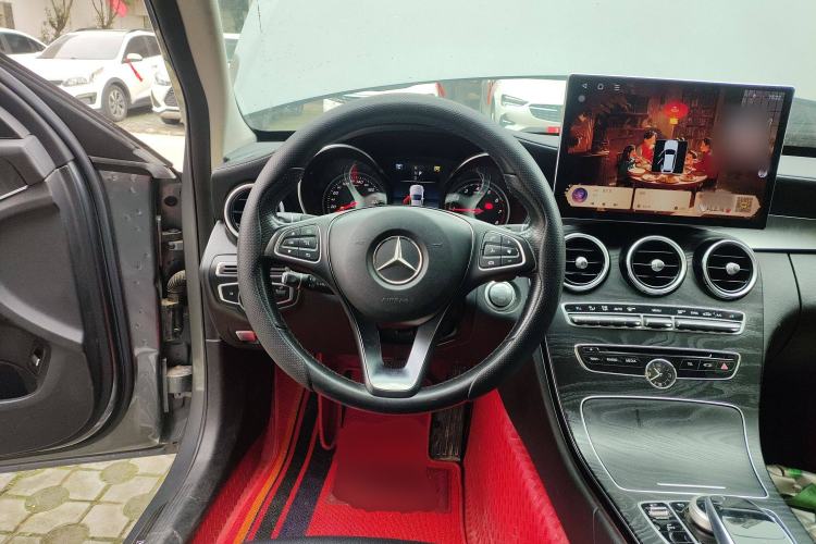 Used Mercedes-Benz C-Class 2018 C 200 L Sport Edition