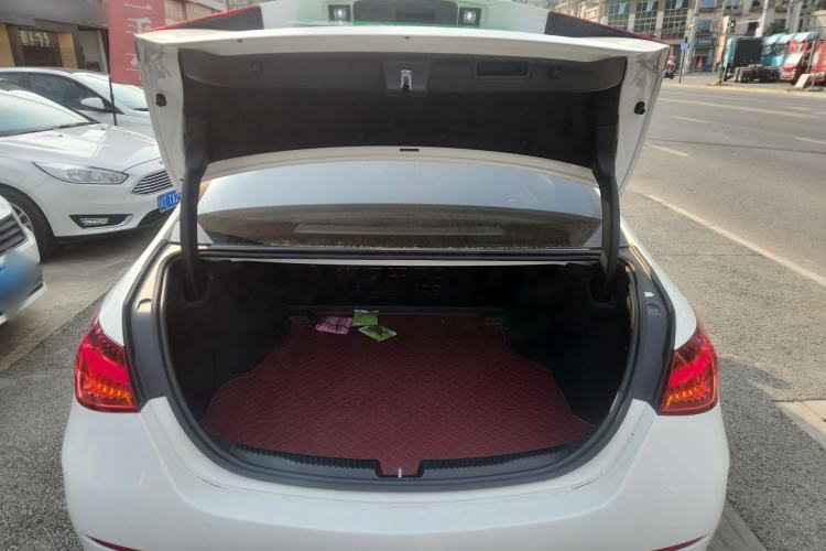 Used Mercedes-Benz C-Class 2022 C 200 L Sport Edition
