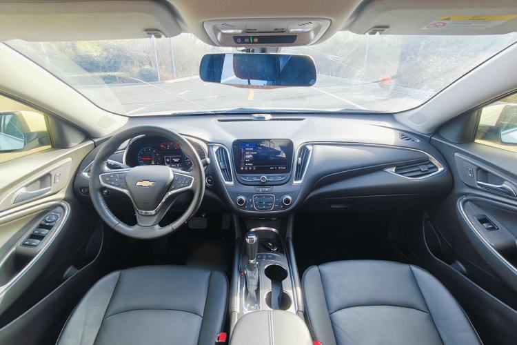 Used Chevrolet Malibu XL 2019 535T CVT Active Version