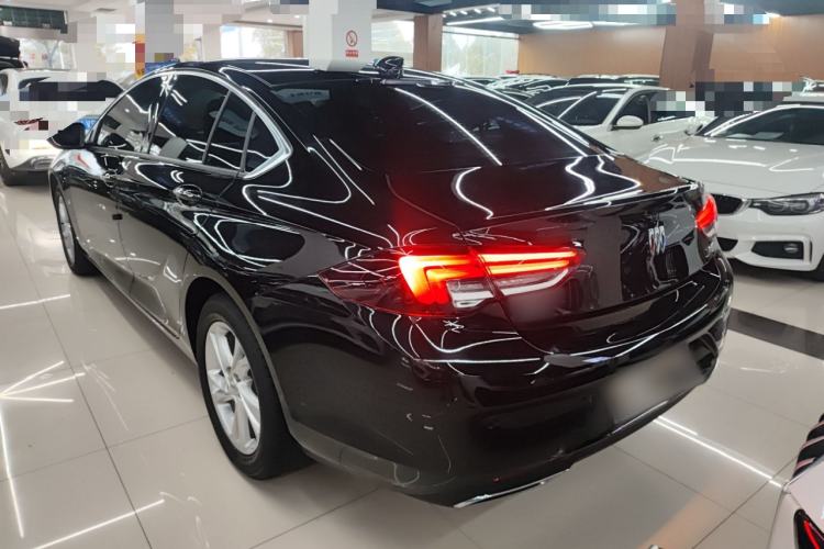 Used Buick Regal 2024 25T Deluxe Edition
