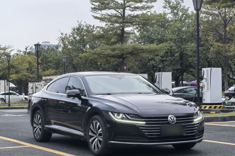 Used Volkswagen FAW-Volkswagen CC 2020 330TSI Glamour Edition China VI Standard
