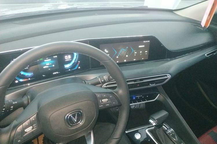 Used Changan Eado 2021 PLUS Blue Whale NE 1.4T GDI DCT Prestige Model