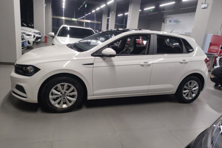 Used Volkswagen Polo 2021 Plus 1.5L Automatic Colorful Tech Edition
