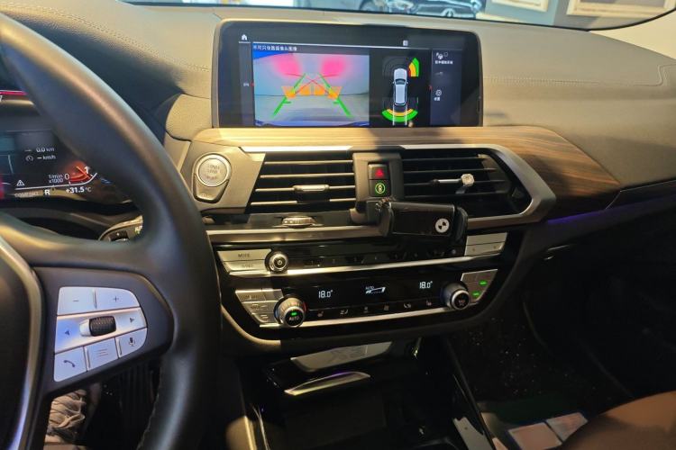 Used BMW X3 2021 xDrive28i Luxury Package