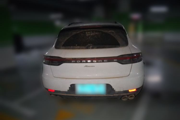 Used Porsche Macan 2021 Macan 2.0T