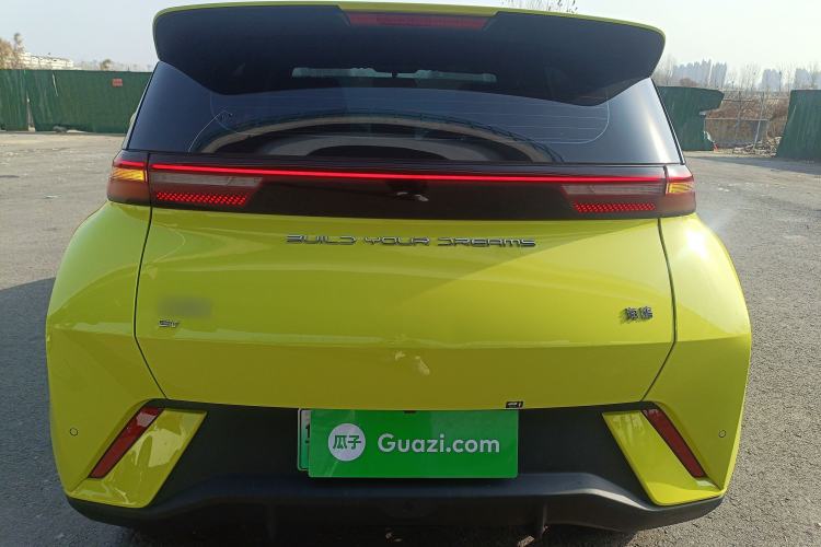 Used BYD Seagull 2023 Flying Edition
