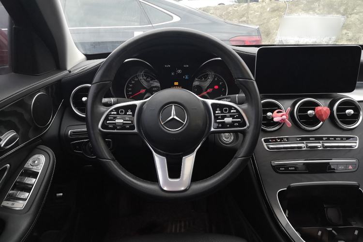 Used Mercedes-Benz C-Class 2019 C 180 L Fashion Edition Sport Version
