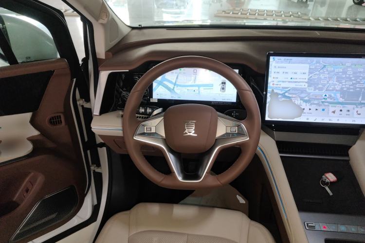 Used BYD Xia 2025 DM-i 1.5T 180km Excellence Model
