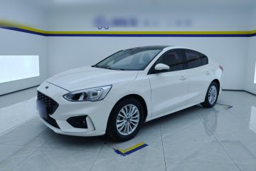 Used Ford Focus 2020 Sedan EcoBoost 180 Automatic Trend Edition