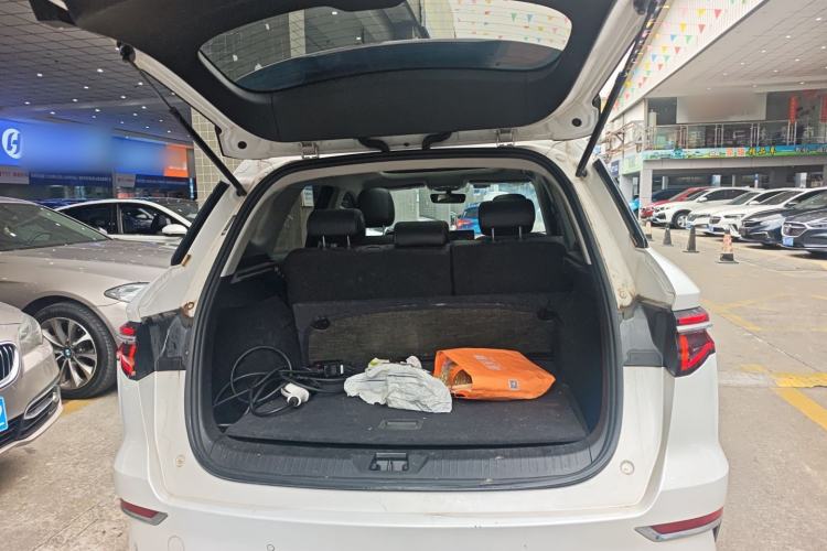 Used BYD Song Pro New Energy 2019 DM 1.5T Four-Wheel Drive Performance Edition Deluxe Model