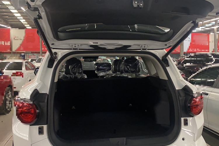 Used Haval  2023 DHT-PHEV 105km Tide Electric Version Plus
