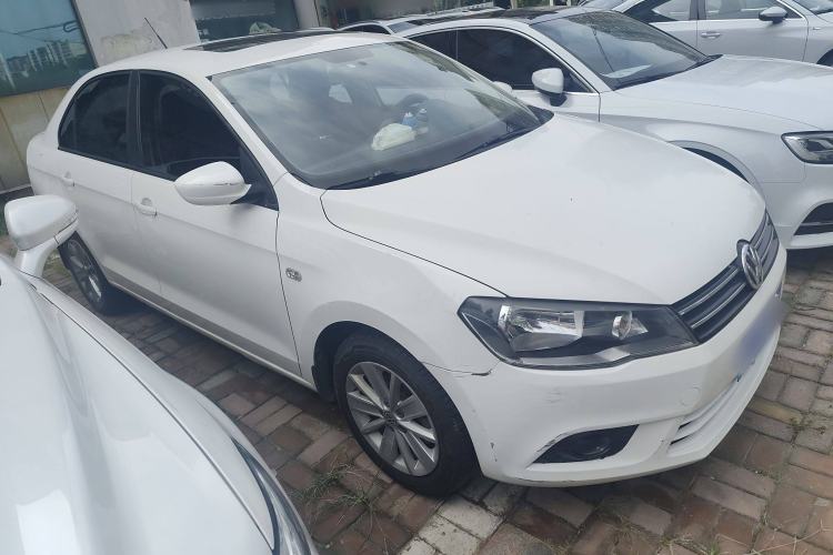 Used Volkswagen Jetta 2015 Value Edition 1.6L Automatic Comfort Version
