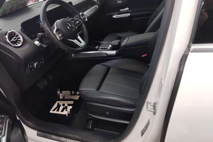 Used Mercedes-Benz GLB 2020 Facelift GLB 200 Fashion Edition
