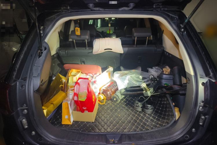 Used Mitsubishi Outlander 2018 2.4L 4x4 Elite Edition 5 Seats