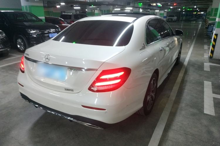 Used Mercedes-Benz E-Class 2017 E 300 L Sport Luxury Edition