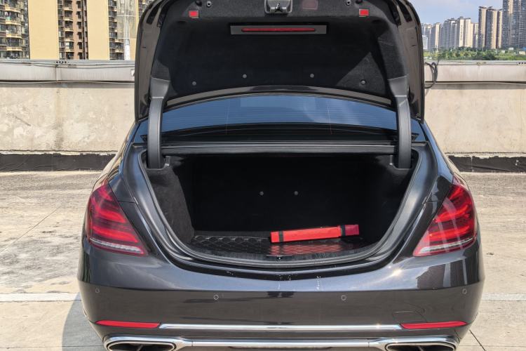 Used Mercedes-Benz Maybach S-Class 2020 S 450 4MATIC Collector's Edition
