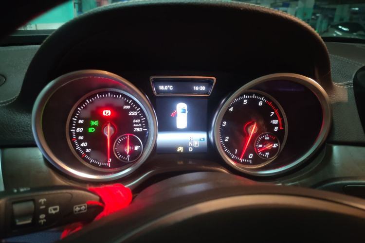 Used Mercedes-Benz GLE 2017 GLE 320 4MATIC Dynamic Model