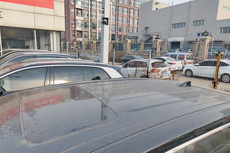 Used Toyota Wildlander 2020 2.0L CVT Two-Wheel Drive Luxury Edition
