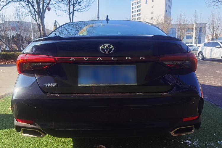 Used Toyota Avalon 2021 2.5L Luxury Edition
