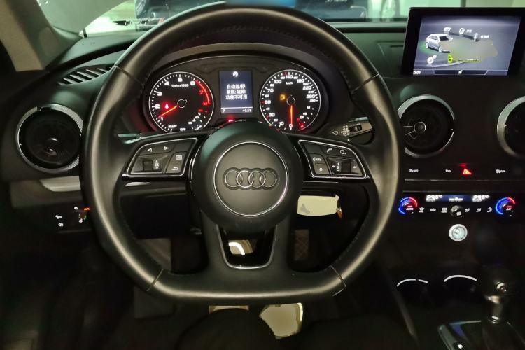 Used Audi A3 2018 30th Anniversary Edition Sportback 35 TFSI Sport Model
