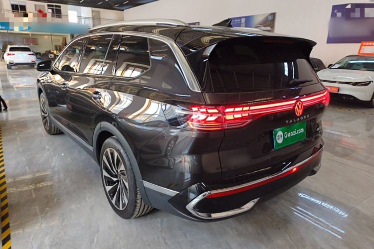 Used Volkswagen Talagon 2026 Model 450TSI Four-Wheel Drive Supreme 6-Seater