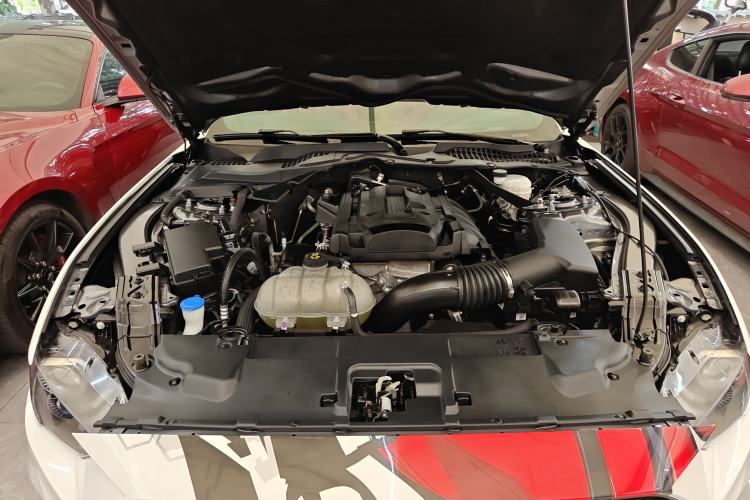 Used Ford Mustang 2021 2.3T EcoBoost