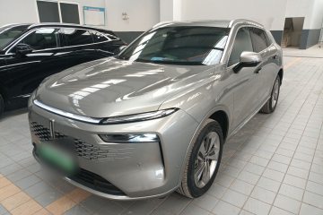 Used Wey Mocha New Energy 2024 Hi4 Four-Wheel Drive Long-Range Version