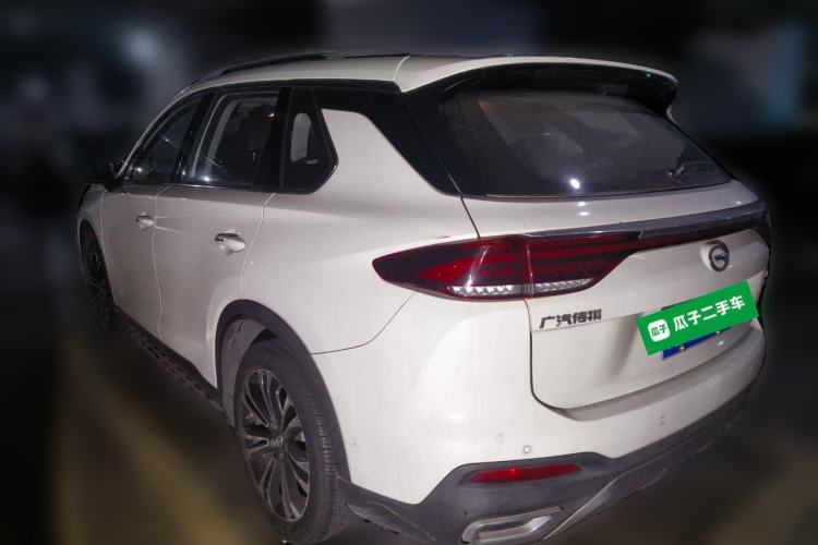 Used GAC Trumpchi GS5 2019 270T Automatic Prestige Edition